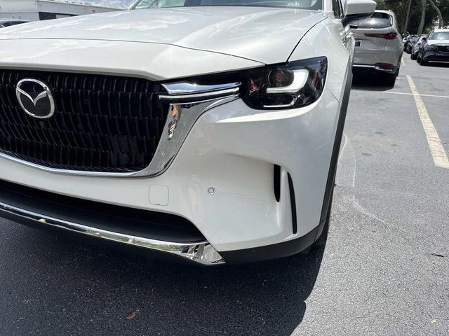 New 2026 Rhodium White Premium Mazda 3.3 Turbo Premium Plus AWD image 12