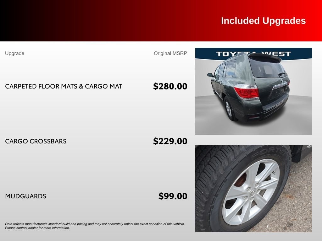 Used 2013 Green Toyota Base Plus V6 image 18