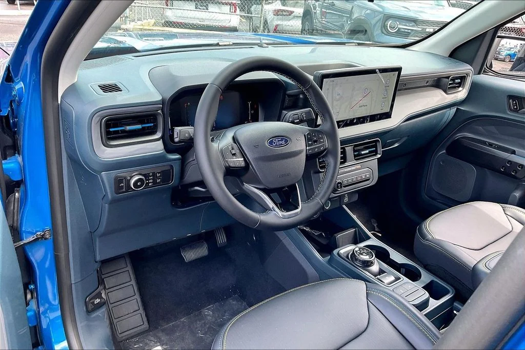 New 2026 Velocity Blue Ford Lobo™ image 13