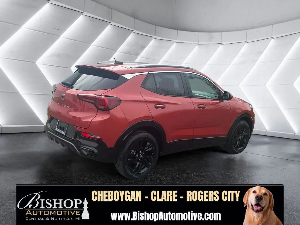 Pre-Owned 2024 Buick Encore GX Sport Touring image 17