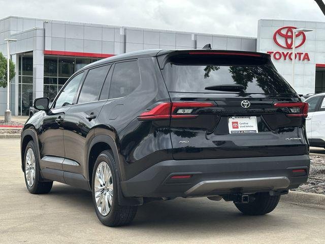 Certified Used 2024 MIDNIGHT BLACK METAL Toyota  image 3