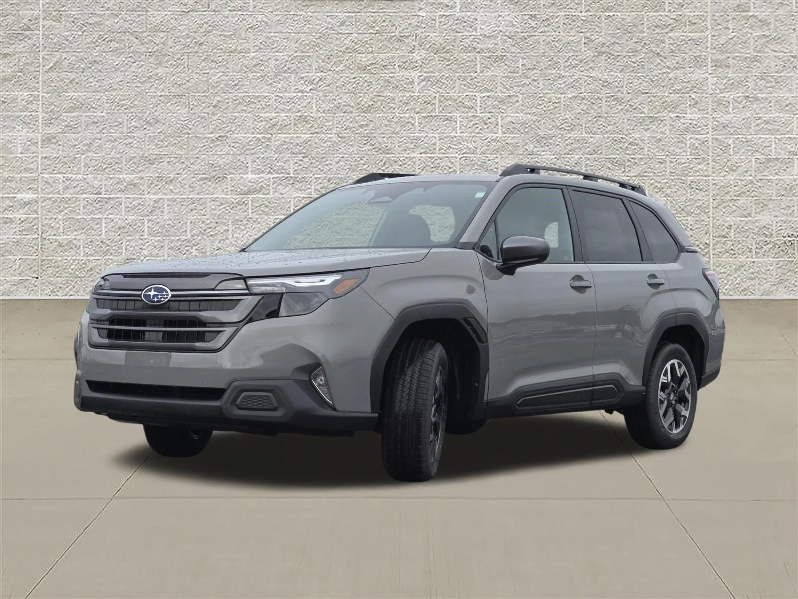 New 2026 River Rock Pearl Subaru Premium image 3