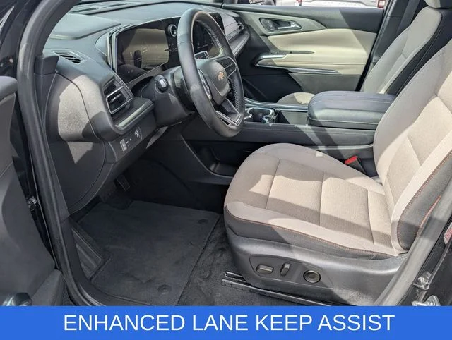 Used 2025 Black Chevrolet LT image 8