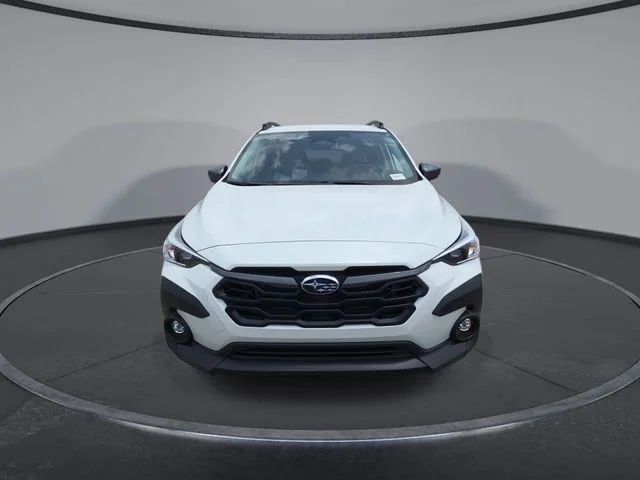 New 2026 CRYSTAL WHITE PEARL Subaru Premium image 3