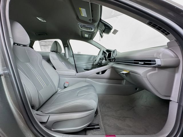 Certified Used 2025 Gray Hyundai SEL Sport image 41