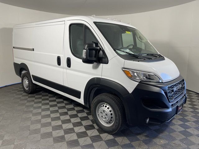 2026 Ram ProMaster 1500 Low Roof