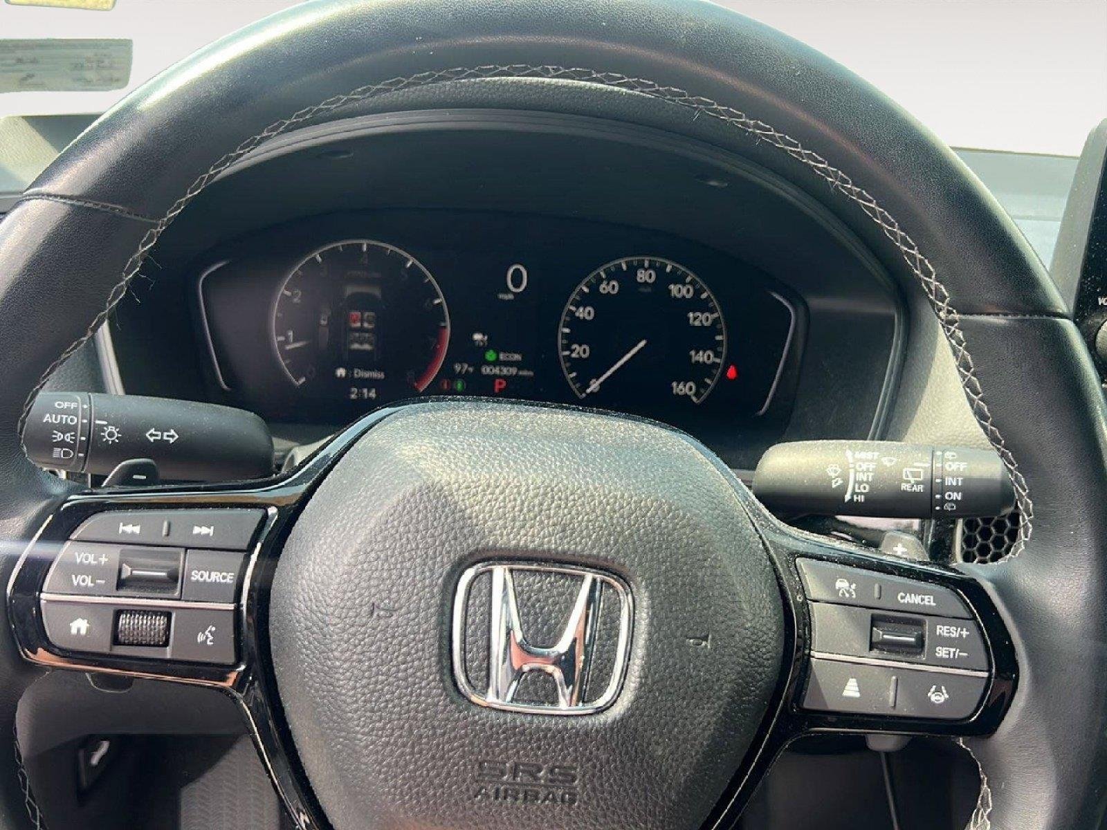 Used 2026 Meteorite Gray Metallic Honda Sport image 11