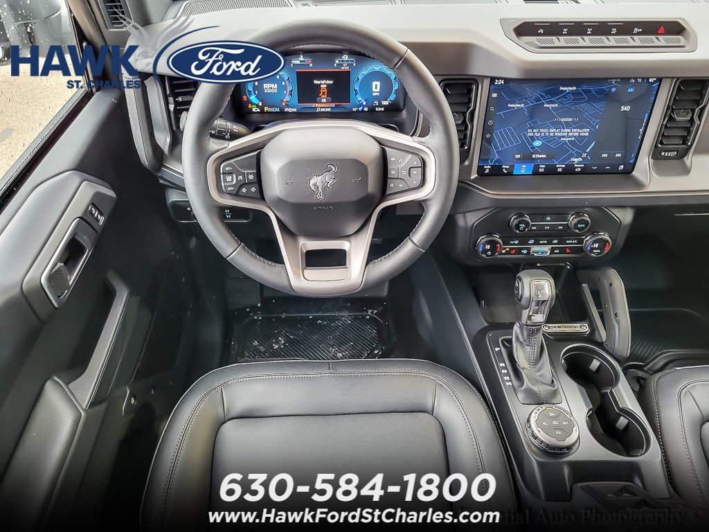 New 2025 Oxford White Ford Badlands® image 10