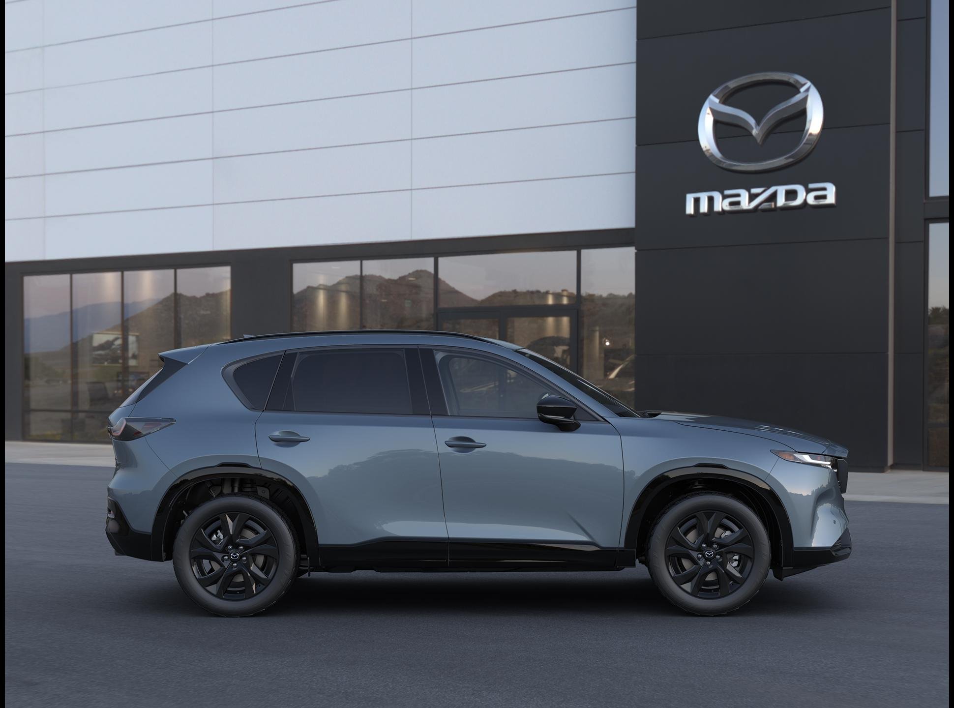 New 2026 Polymetal Gray Metallic Mazda 2.5 S Premium AWD image 5