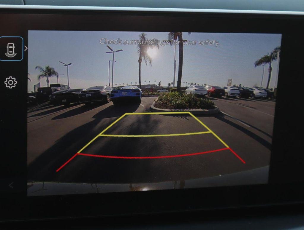 New 2026 Gray Hyundai SEL FWD image 12