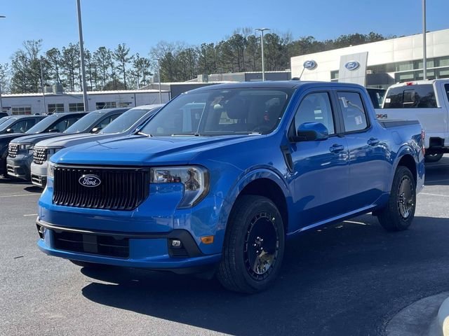 New 2026 Velocity Blue Ford Lobo Standard image 16