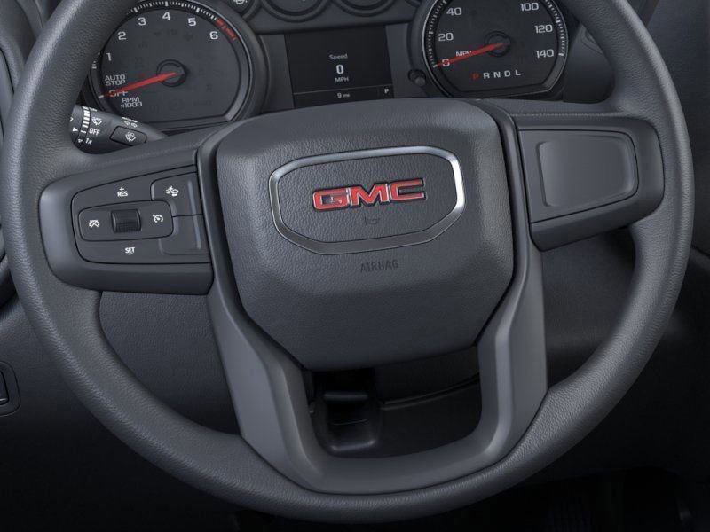 New 2026 Summit White GMC Pro image 20