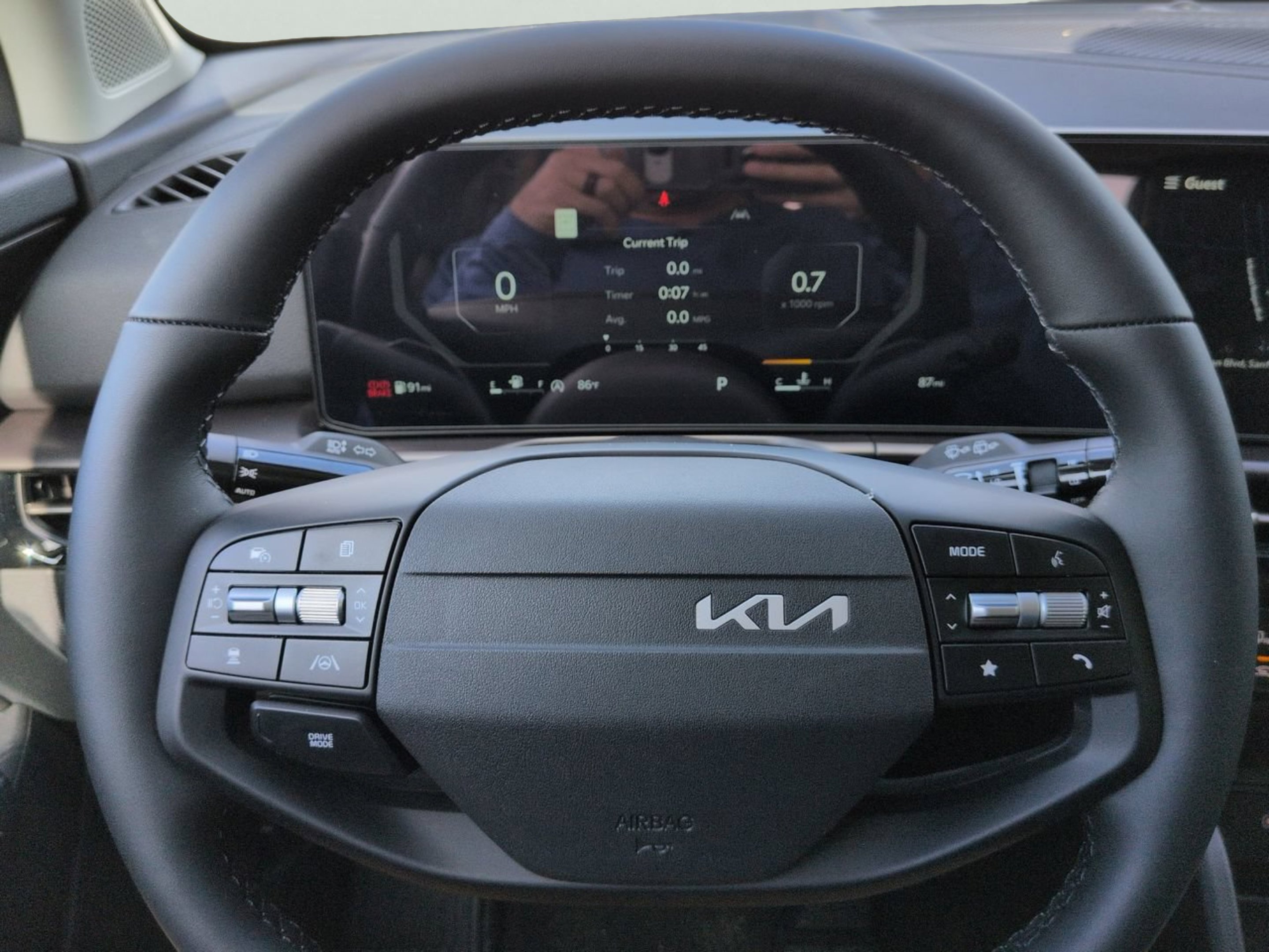 New 2026 Ebony Black Kia SX image 26