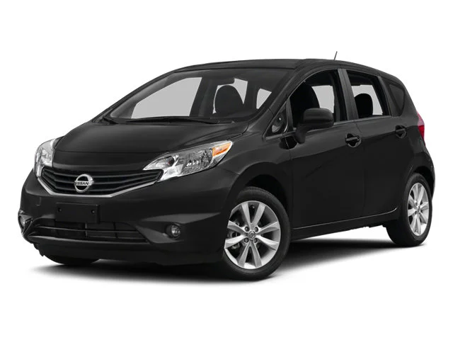2014 Nissan Versa Note 1.6 SV CVT's photo