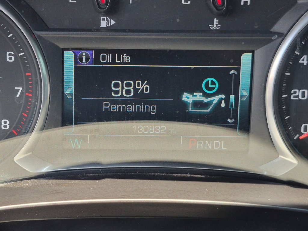 Used 2018 SANDY RIDGE METALLIC Chevrolet LT image 34