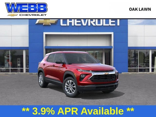 2026 Chevrolet Trailblazer
