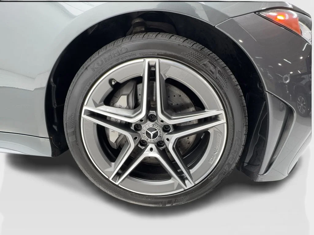 Used 2022 Gray Mercedes-Benz CLS 450 image 14