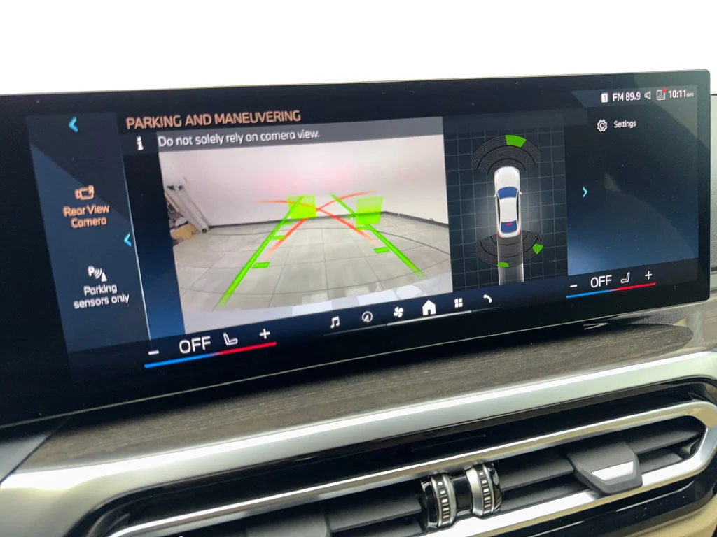 Used 2024 White BMW eDrive35 image 68