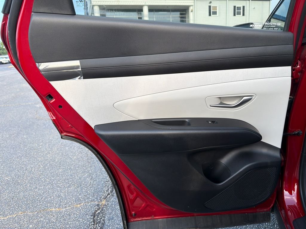 2025 Hyundai Tucson SEL Convenience - Photo 22