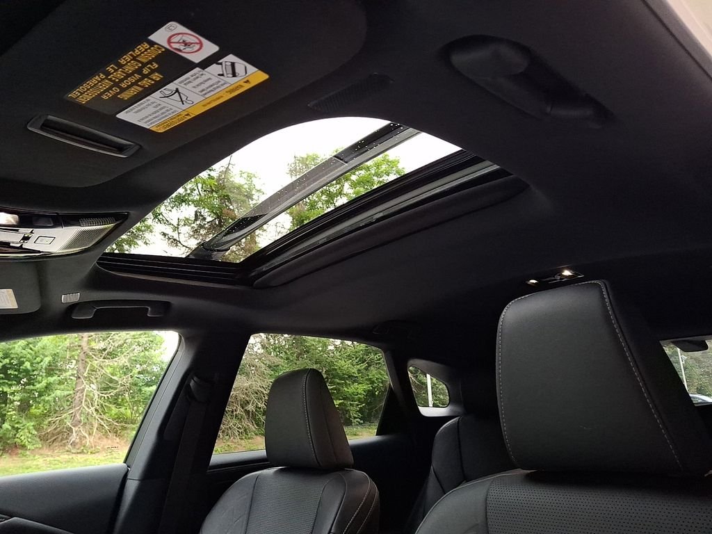 Used 2024 White Lexus 350 Premium Plus image 14