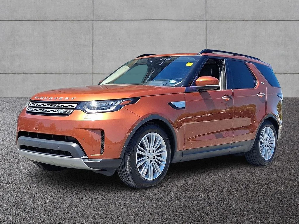 2018 Land Rover Discovery Td V6 HSE LUX's photo