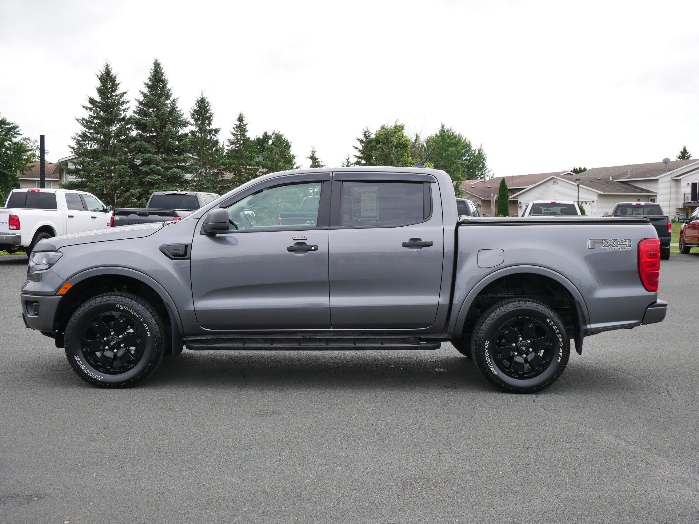 Used 2023 Gray Ford XLT image 2