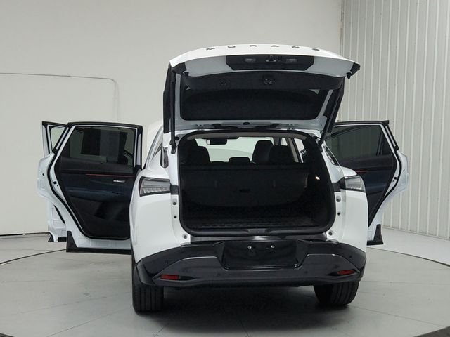 Used 2025 White Nissan Platinum image 14