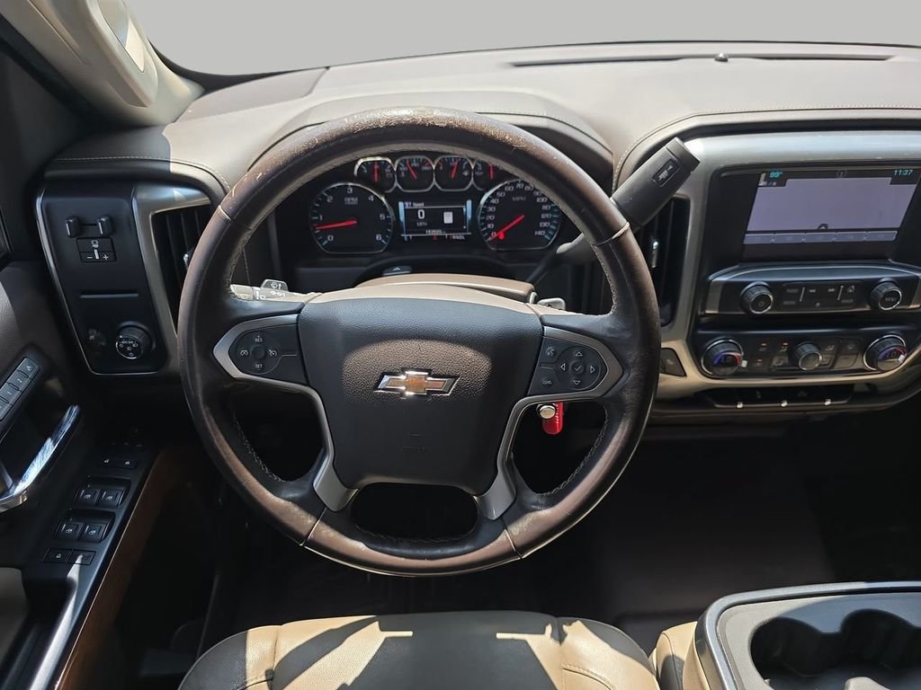 Used 2018 White Chevrolet LTZ image 10
