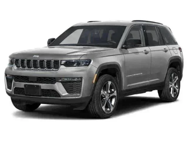 New 2026 Baltic Gray Metallic Clearcoat Jeep Limited image 1