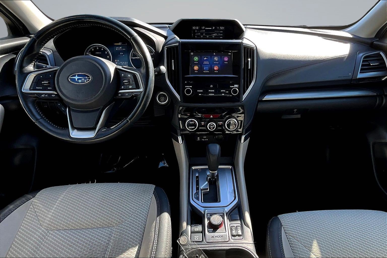 Used 2020 Black Subaru Premium image 6