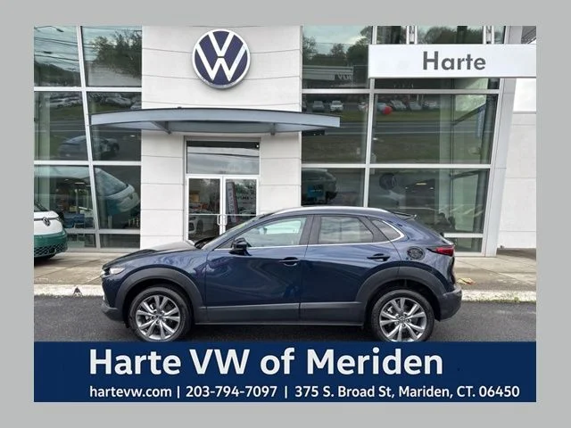 2025 Mazda CX-30 Preferred AWD's photo