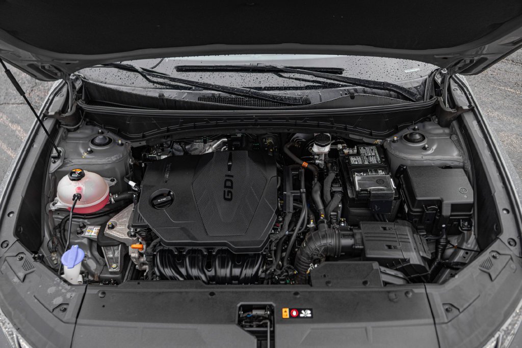 Certified Used 2024 Gray Hyundai SEL image 36