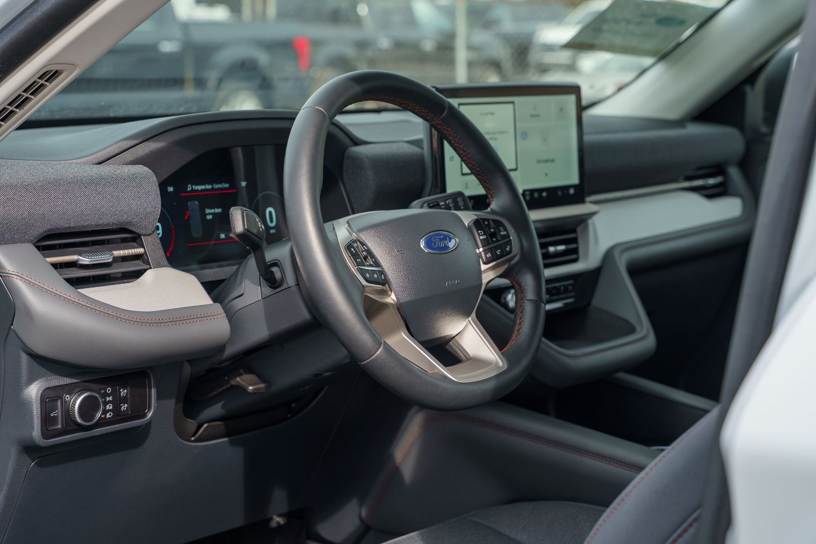 Certified Used 2025 White Ford Active image 22