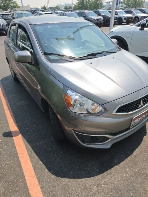 Used 2019 Gray Mitsubishi ES image 14