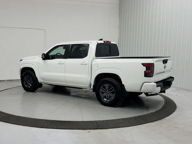 New 2026 White Nissan SV image 5