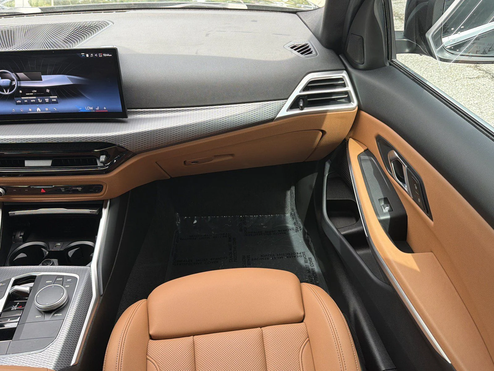 Certified Used 2025 Black Sapphire Metallic BMW 330i image 16