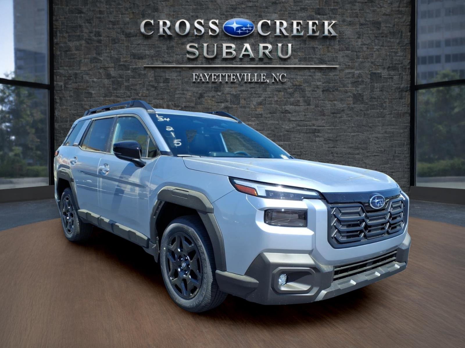 2026 Subaru Outback