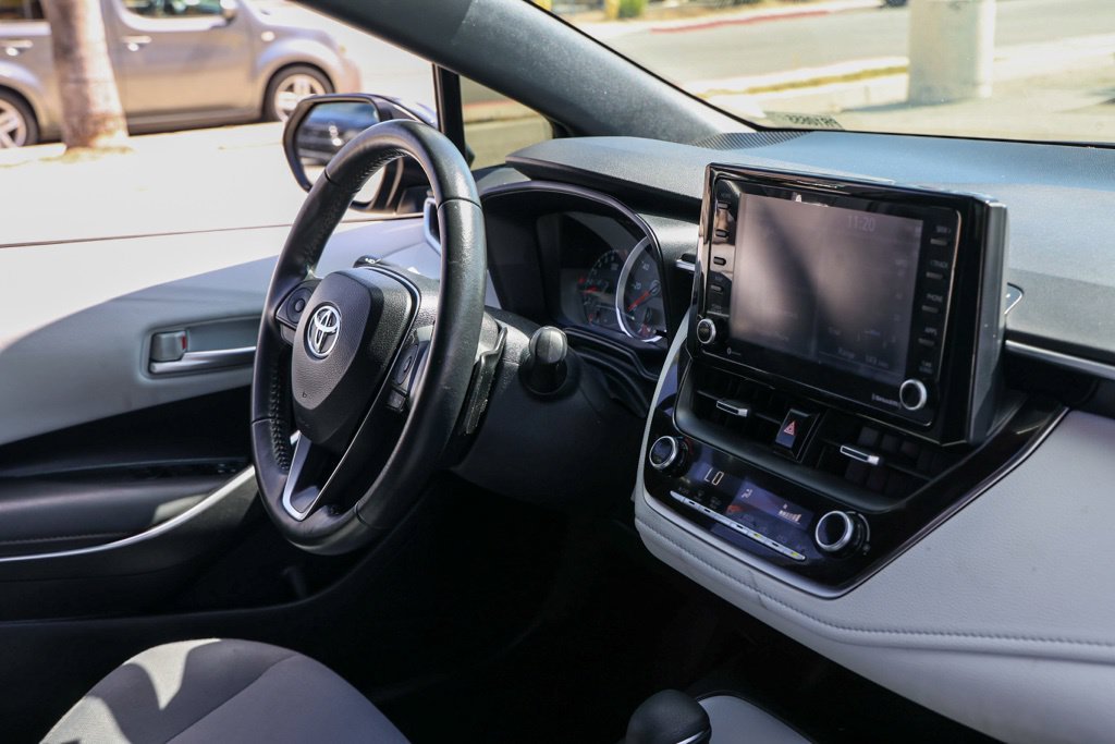 Used 2022 Black Toyota APEX SE image 19