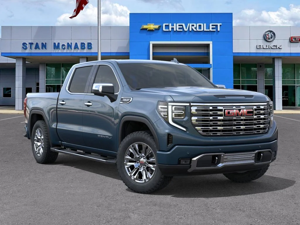 New 2026 DOWNPOUR METALLIC GMC Denali image 7