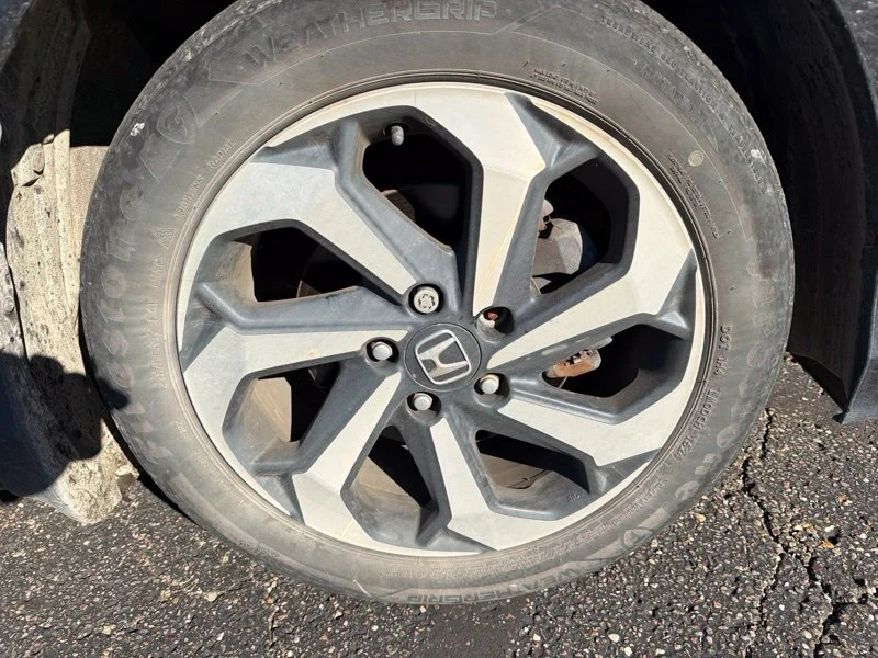 Used 2017  Honda EX-L image 8