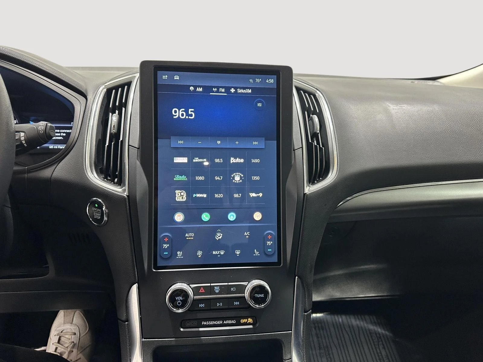 Used 2022 . Ford Titanium image 12