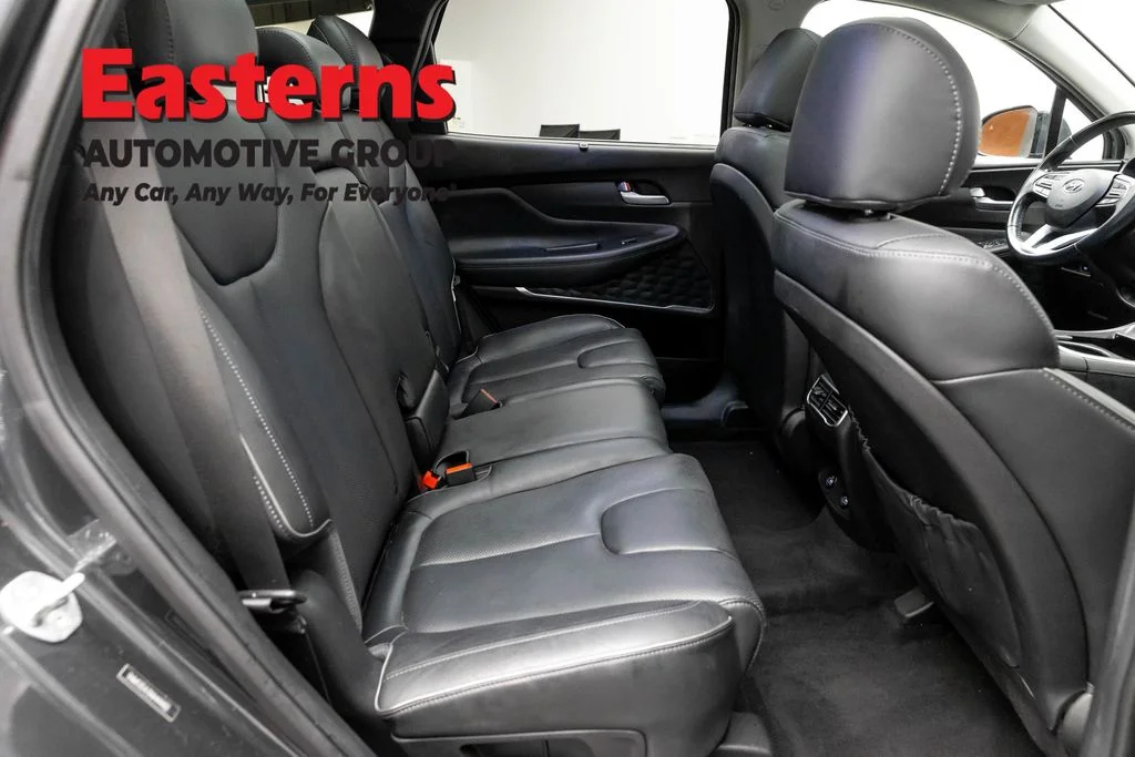 Used 2022 Gray Hyundai SEL image 23