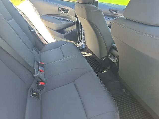 Used 2025  Toyota LE image 12
