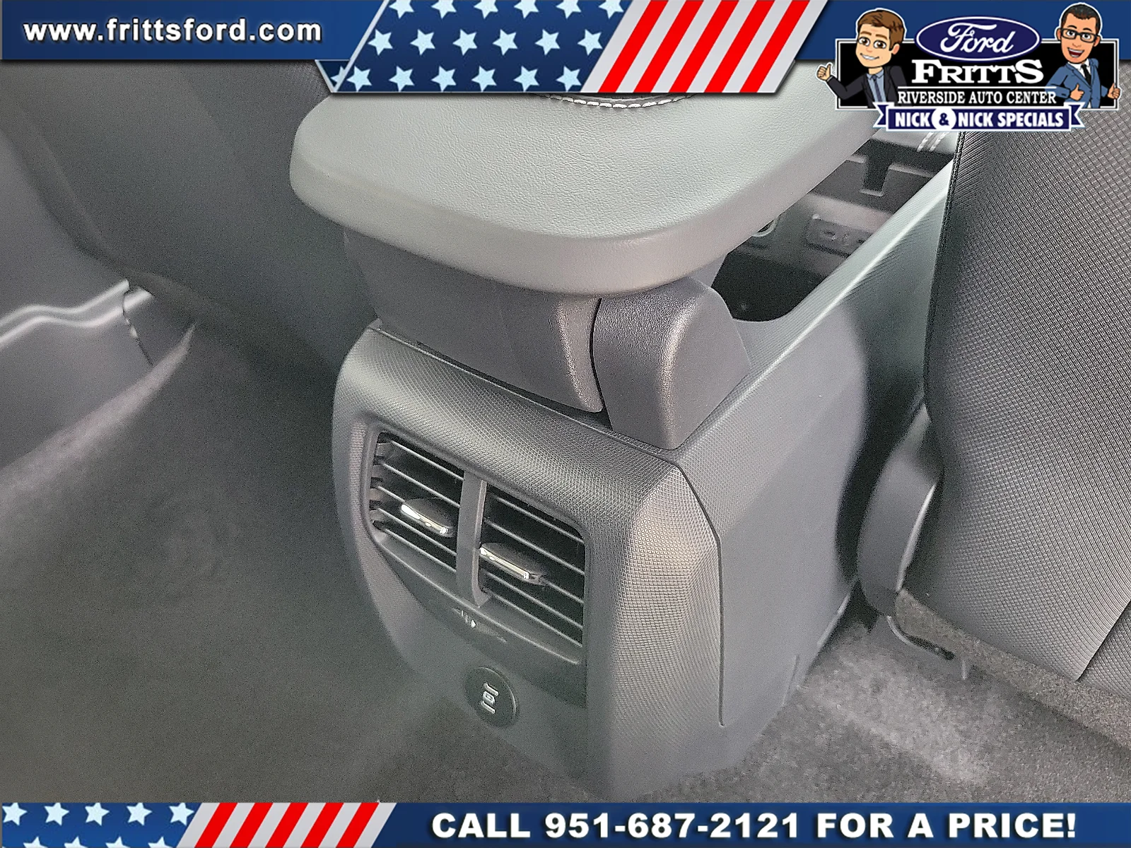 New 2026 Shadow Black Ford Select image 22