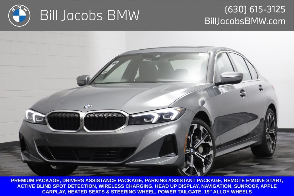 2025 BMW 3 Series