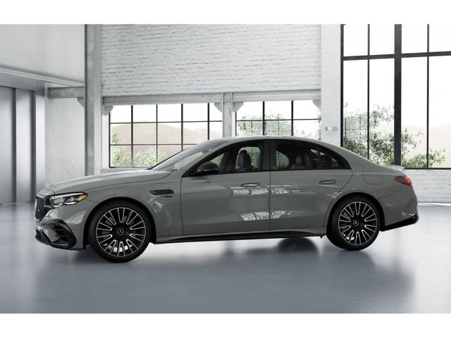 New 2026 MANUFAKTUR Alpine Grey Mercedes-Benz AMG® E 53 E 4MATIC+ Sedan image 36
