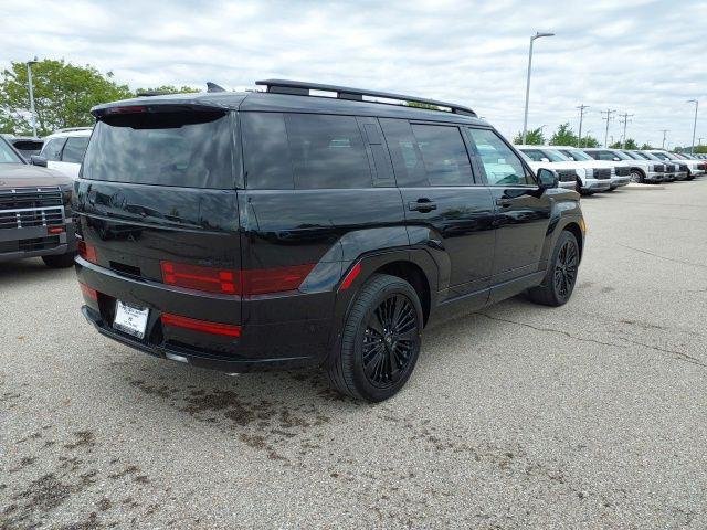 New 2026 Phantom Black Hyundai Calligraphy image 6
