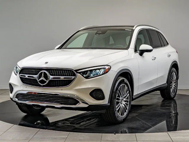 2027 Mercedes-Benz GLC GLC 300