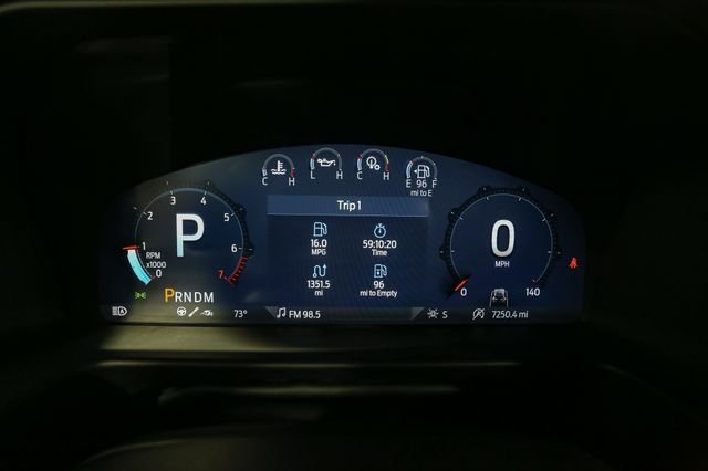 Used 2025 Gray Ford Raptor image 33