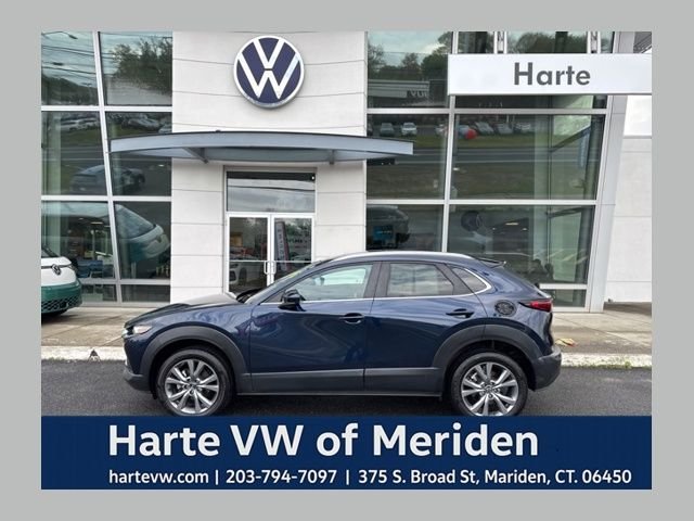 2025 Mazda CX-30 Preferred AWD's photo